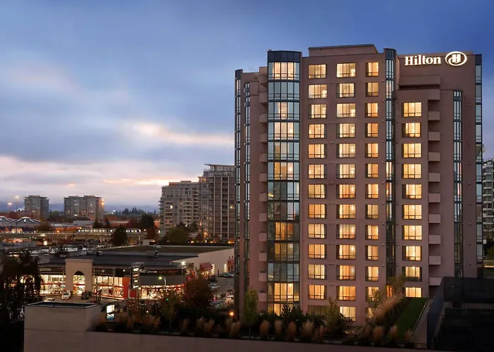 Hilton Vancouver Airport