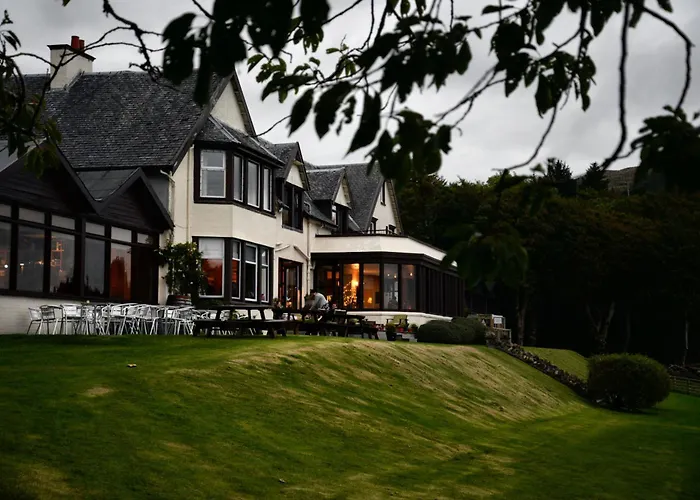 Loch Melfort Hotel