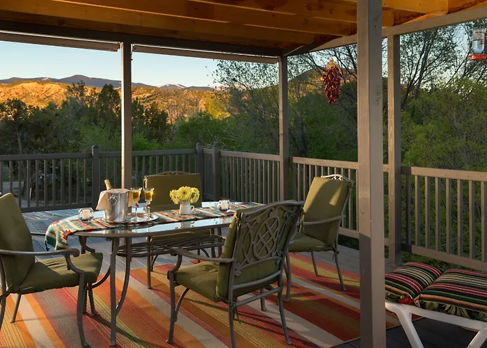 Casa Escondida Bed & Breakfast Chimayo