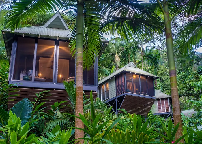 Daintree Ecolodge