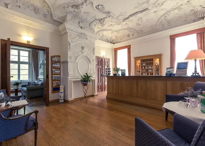 Hotel Schloss Neustadt-Glewe