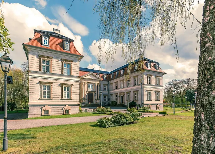 Hotel Schloss Neustadt-Glewe