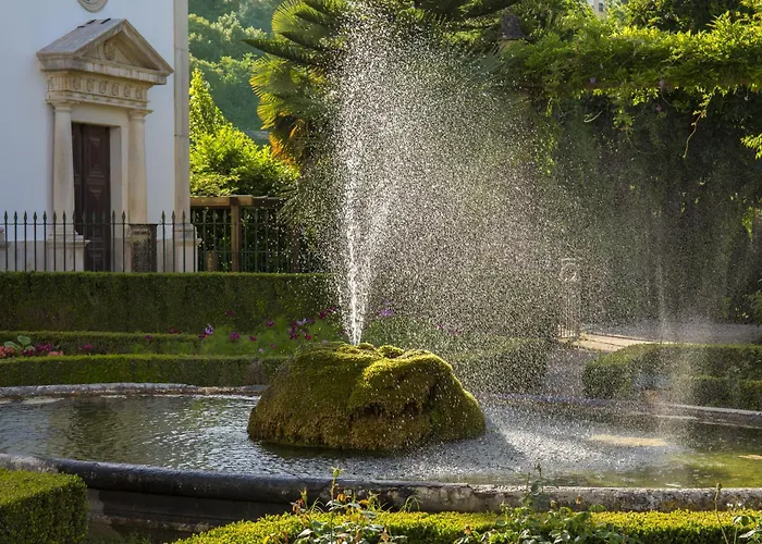 Hotel Quinta Das Lagrimas - Small Luxury Hotels