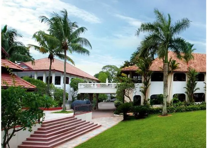 Taj Malabar Resort & Spa, Cochin.