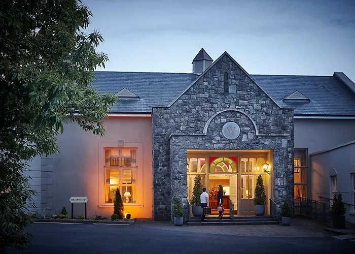 Hotel Woodstock Ennis