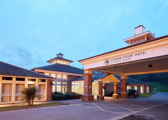Coldra Court Hotel By Celtic Manor
