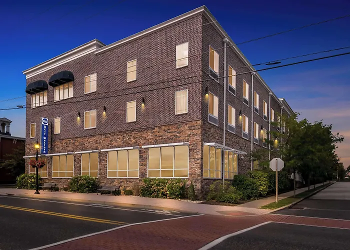 Best Western Gettysburg