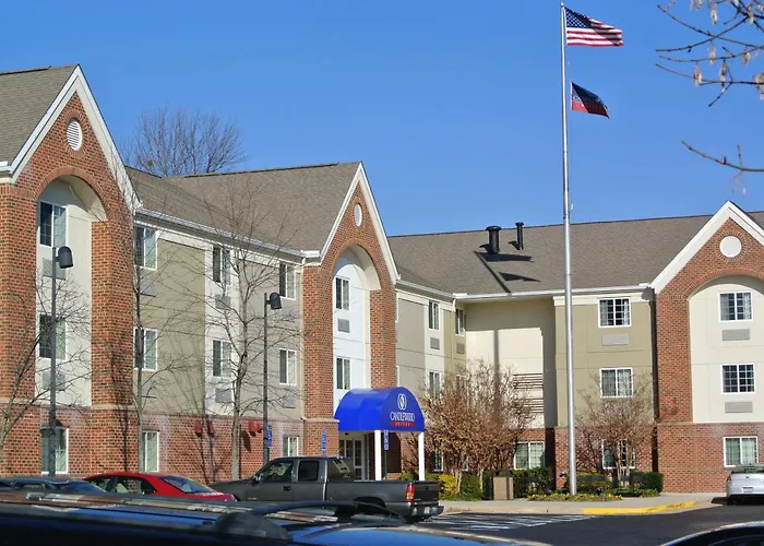 Candlewood Suites Washington-Fairfax By Ihg