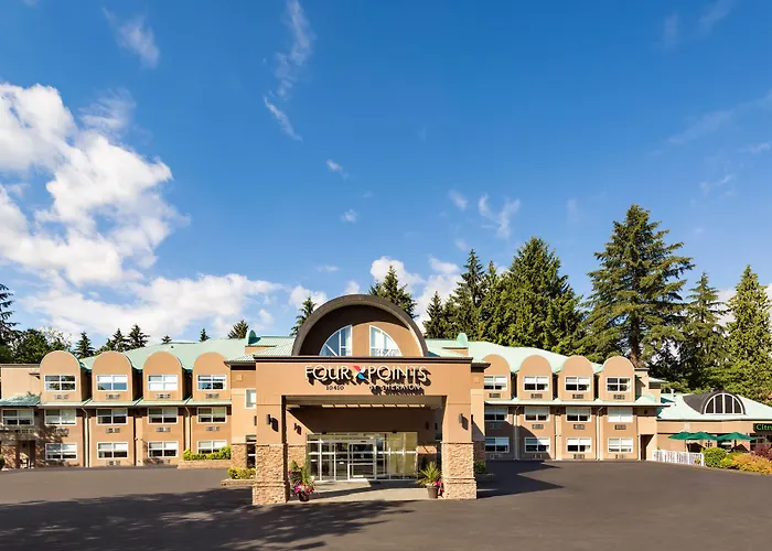 Four Points By Sheraton Surrey
