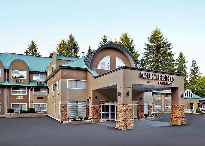 Four Points By Sheraton Surrey