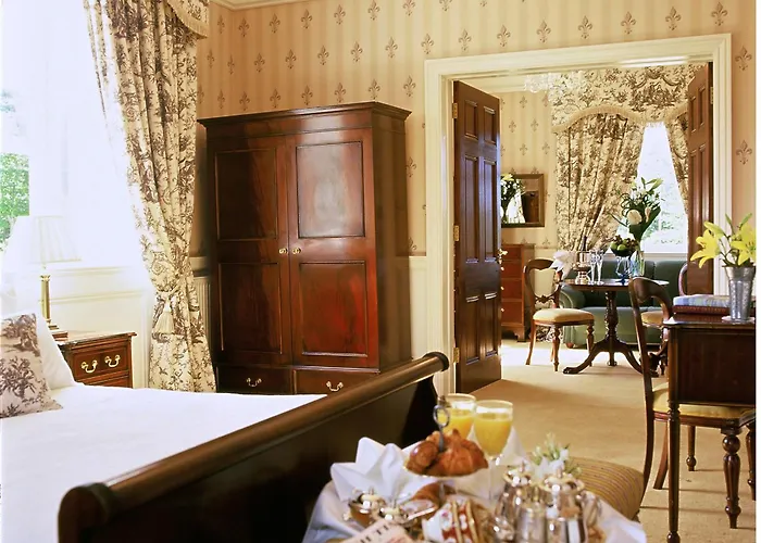 Dunbrody Country House Hotel