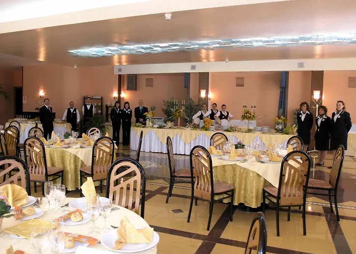 Hotel Tre Torri