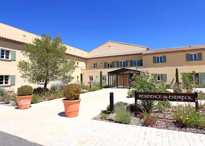 Les Domaines de Saint Endreol Golf&Spa Resort