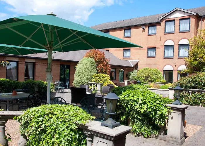 Bridgewood Manor Hotel & Spa