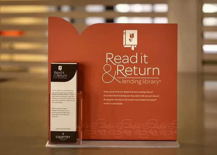 Country Inn & Suites By Radisson, Galena, Il