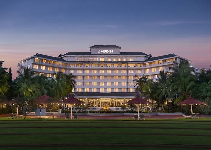 Le Meridien Kochi