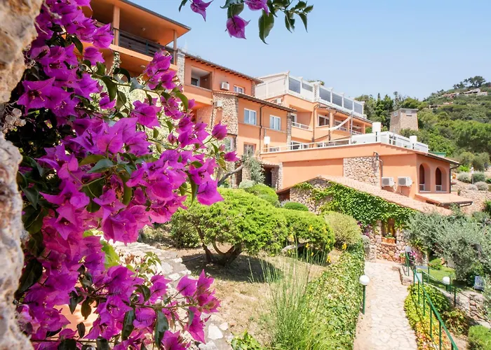 Boutique Hotel Torre Di Cala Piccola