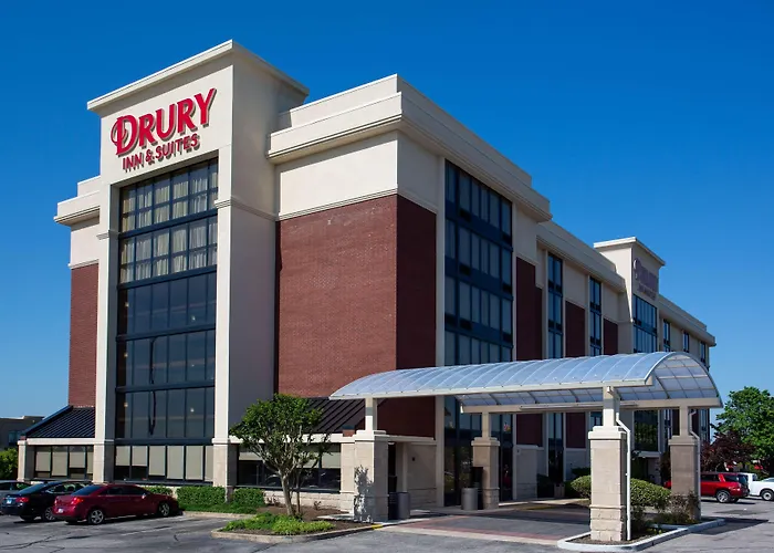 Drury Inn & Suites Memphis Southaven