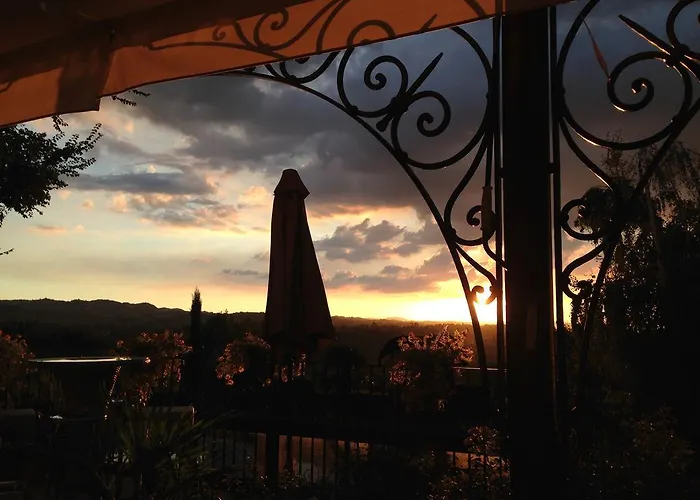 La Vedetta B&B Con Ristorante E Acetaia Castelvetro di Modena