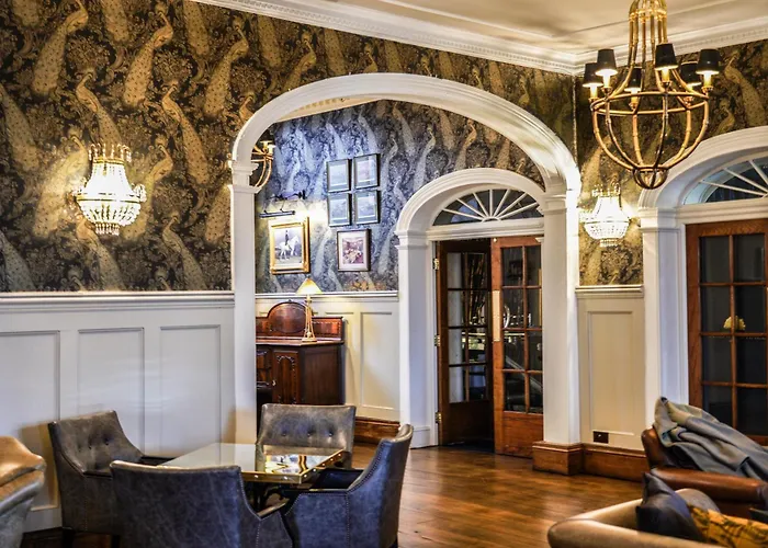 Hardwick Hall Hotel