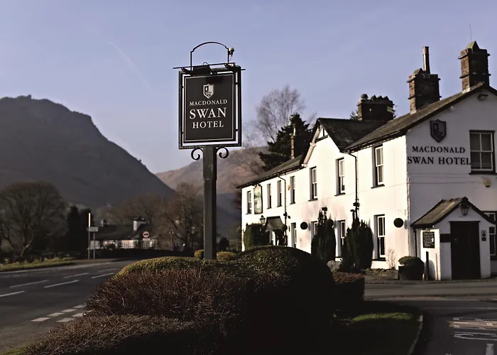 The Swan At Grasmere- The Inn Collection Group