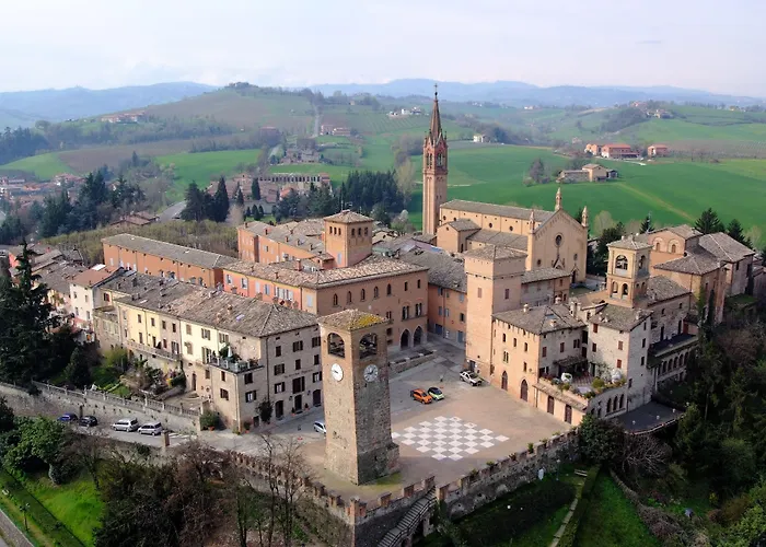 Locanda Del Feudo Suite & Restaurant Castelvetro di Modena