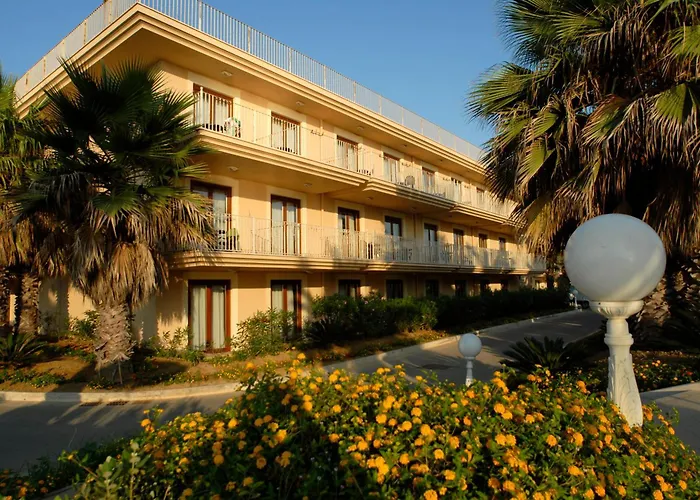 Dioscuri Bay Palace