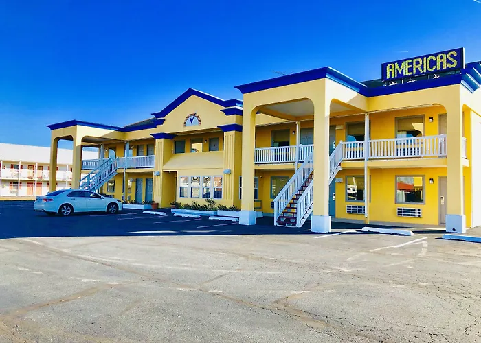 Americas Best Value Inn-Princess Anne