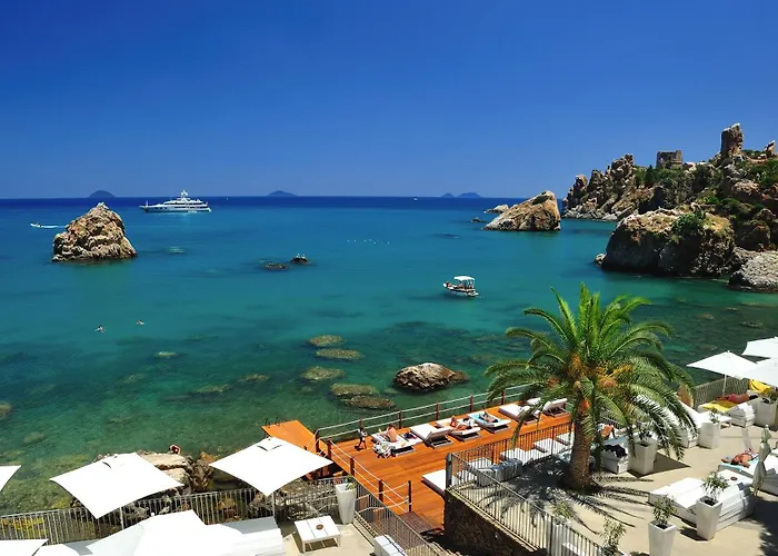 Le Calette Bay