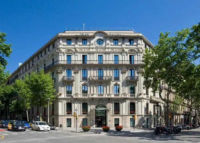 Gran Hotel Havana 4Sup By Escampa Hotels