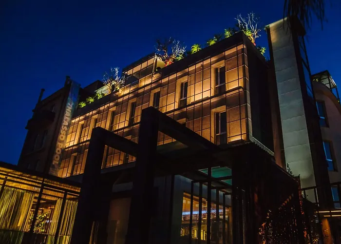 Una Hotels One Siracusa Wellness & Spa