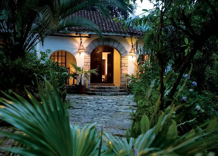 Inkaterra Machu Picchu Pueblo Hotel