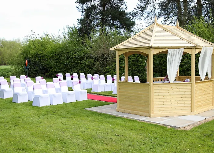 Quorn Country Hotel Leicester