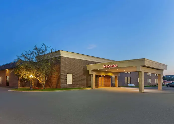 Ramada By Wyndham Fredericton