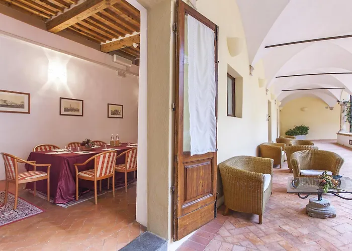 Relais Il Chiostro Di Pienza