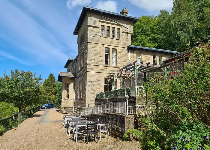 Mansfield House Hotel