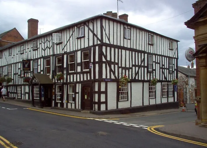 The Falcon Hotel