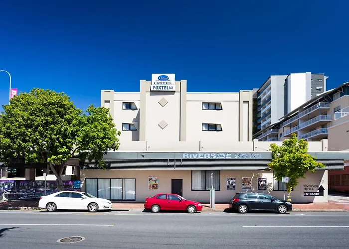 Riverside Hotel Southbank