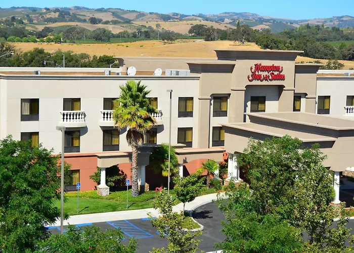 Hampton Inn & Suites Paso Robles