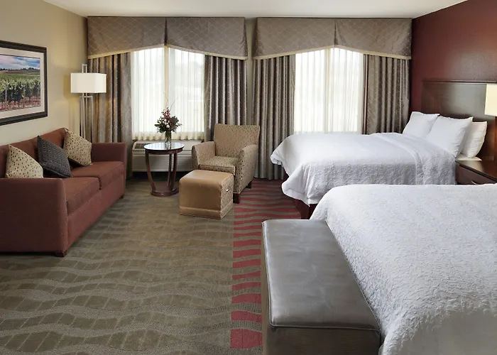 Hampton Inn & Suites Paso Robles