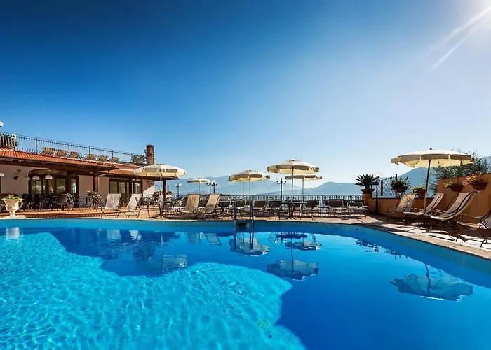 Hotel La Vue D'Or