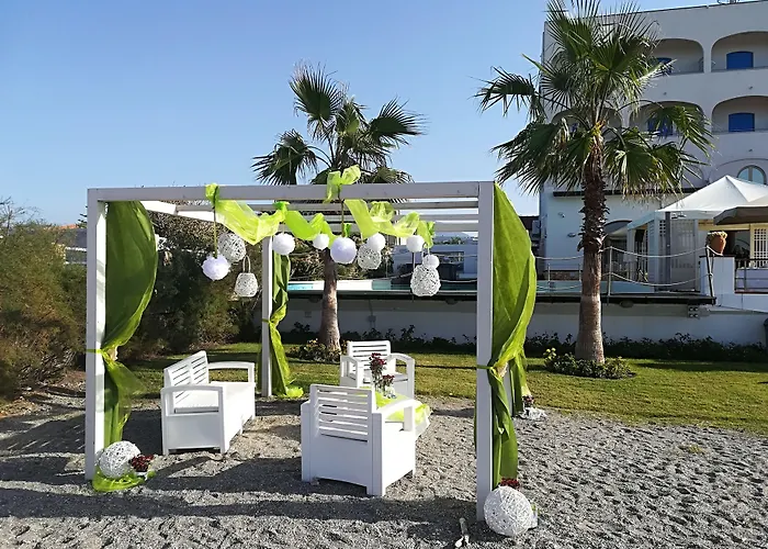 Hotel Il Gabbiano Beach
