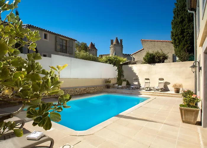 Hôtel l'Aragon