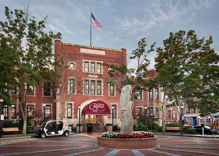 Portland Regency Hotel & Spa