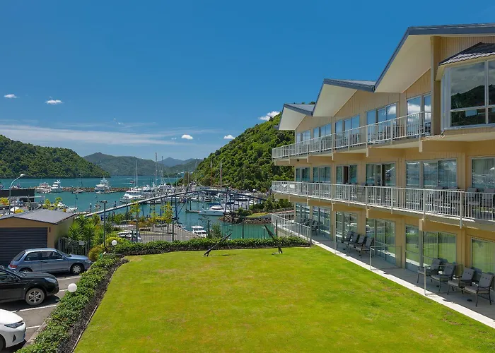 Beachcomber Inn Picton