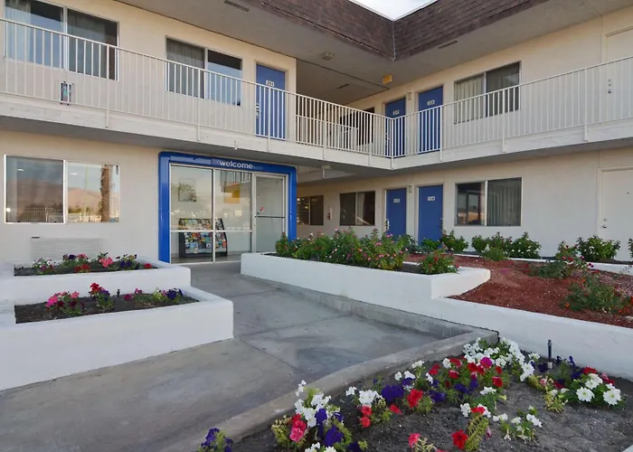 Motel 6-Indio, Ca - Palm Springs