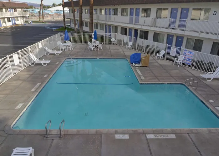Motel 6-Indio, Ca - Palm Springs
