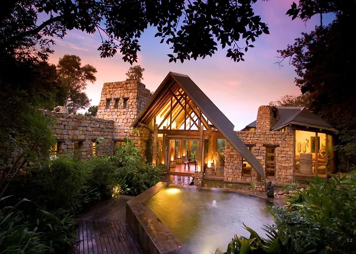 Tsala Treetop Lodge