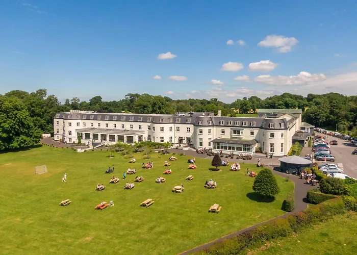 Bloomfield House Hotel, Leisure Club & Spa