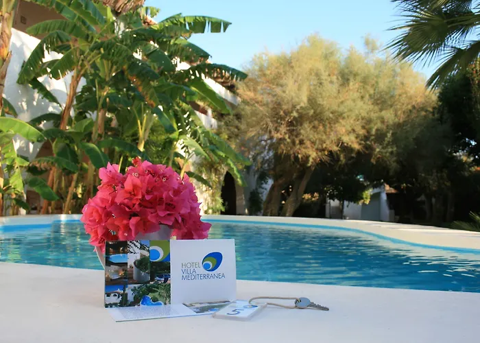 Hotel Villa Mediterranea